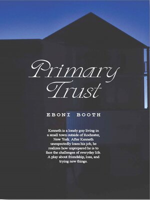 cover image of Primary Trust